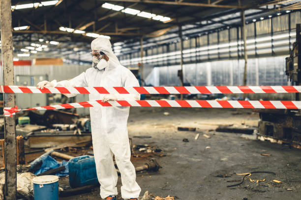 24/7 Emergency Odor Removal experts in Highland Park, IL